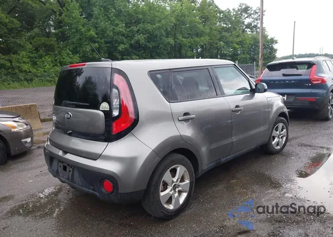 2019 Kia Soul from USA, damaged, VIN KNDJN2A26K7669756